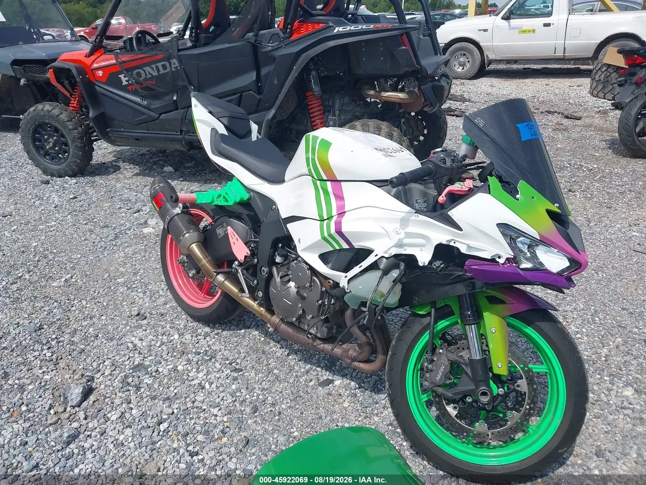 2023 Kawasaki Zx636 K