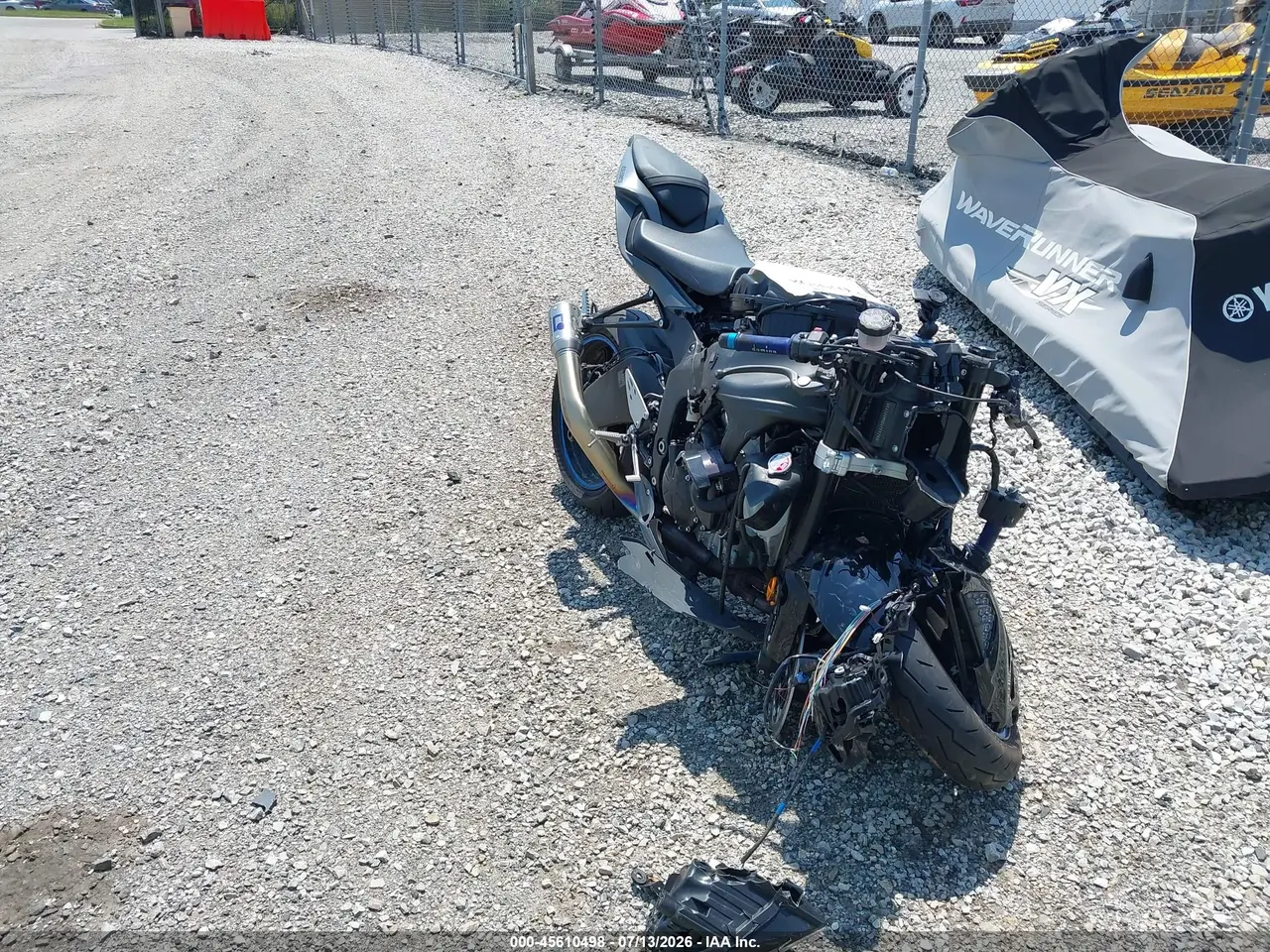 2025 Kawasaki Zx636 K