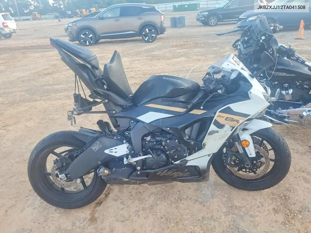 2026 Kawasaki Zx636 K