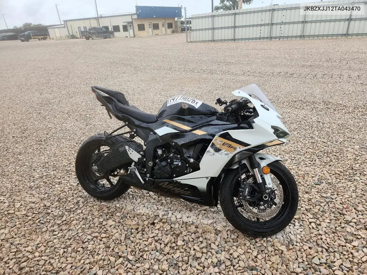 2026 Kawasaki Zx636 K