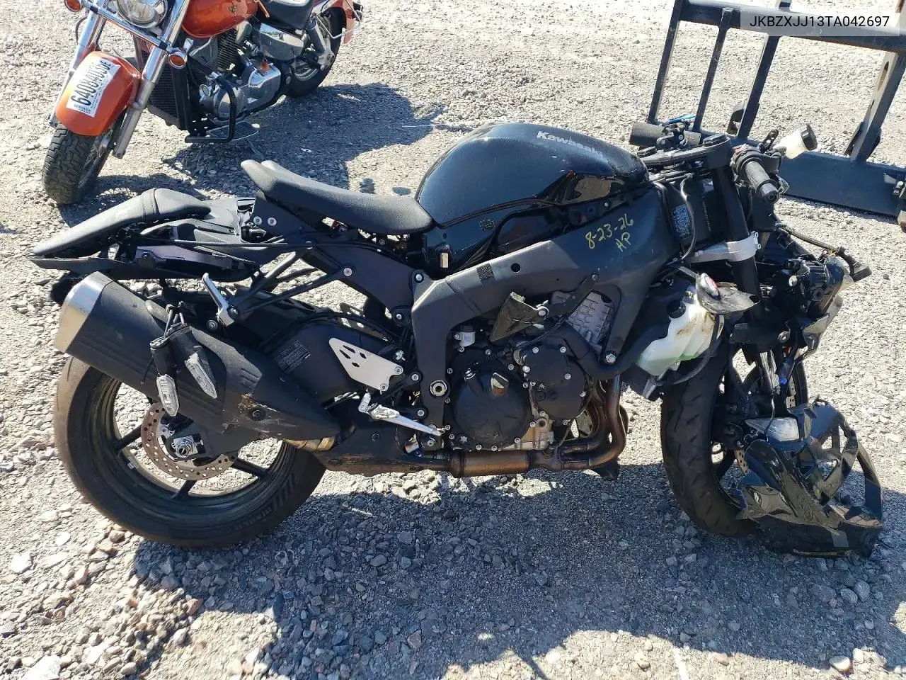 2026 Kawasaki Zx636 K
