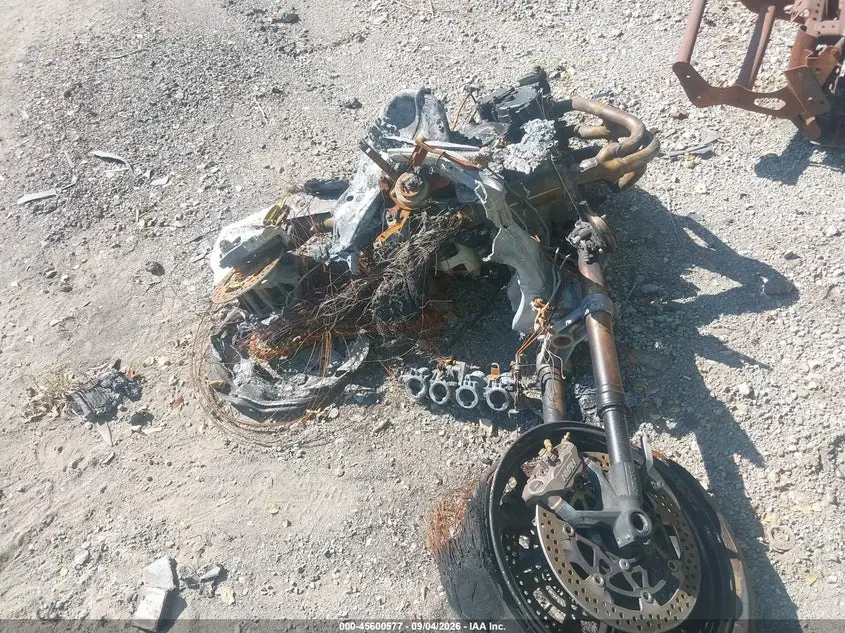 2026 Kawasaki Zx636 K