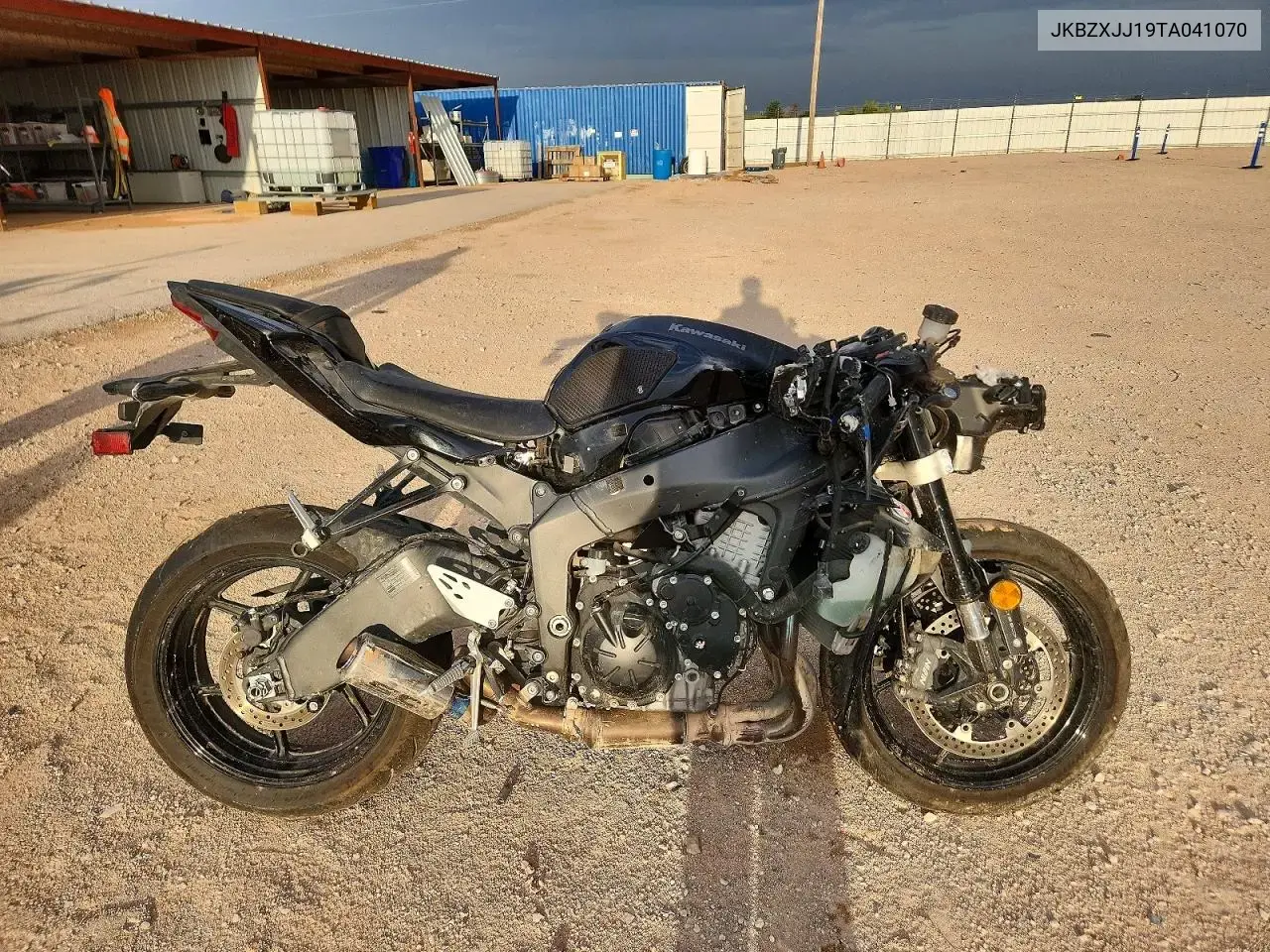 2026 Kawasaki Zx636 K