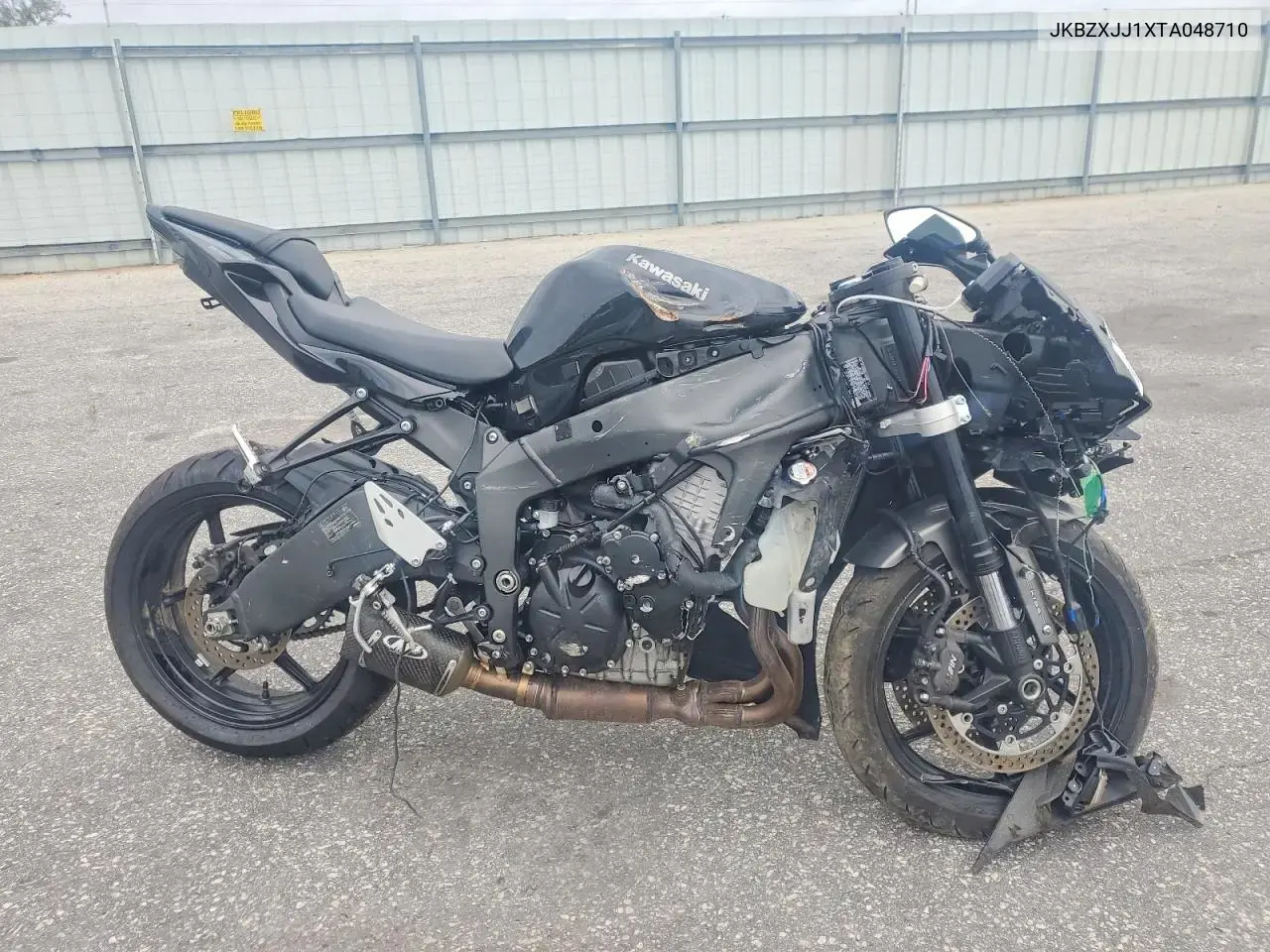 2026 Kawasaki Ninja