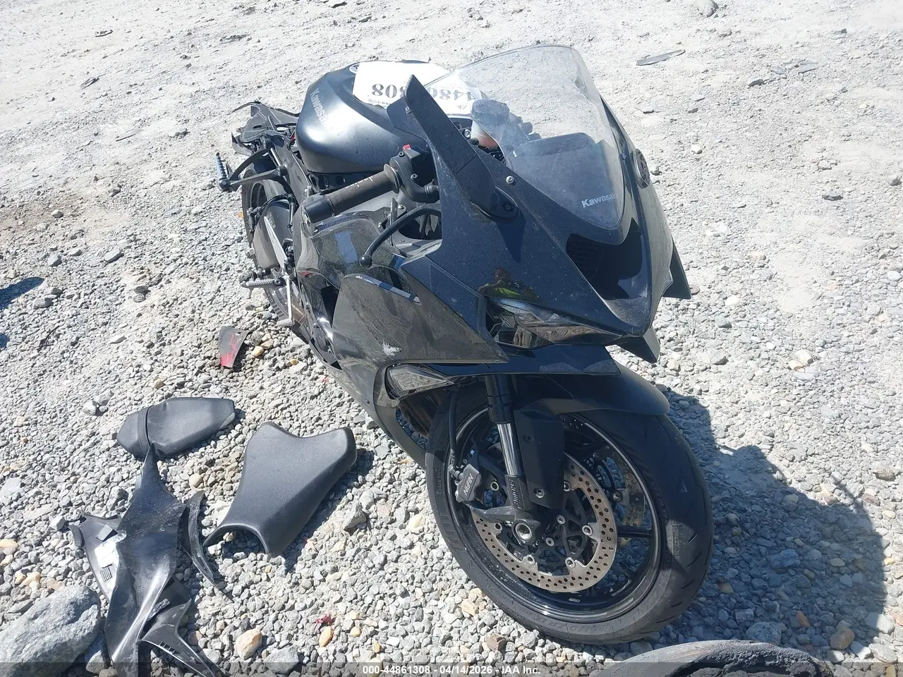 2024 Kawasaki Zx636 K