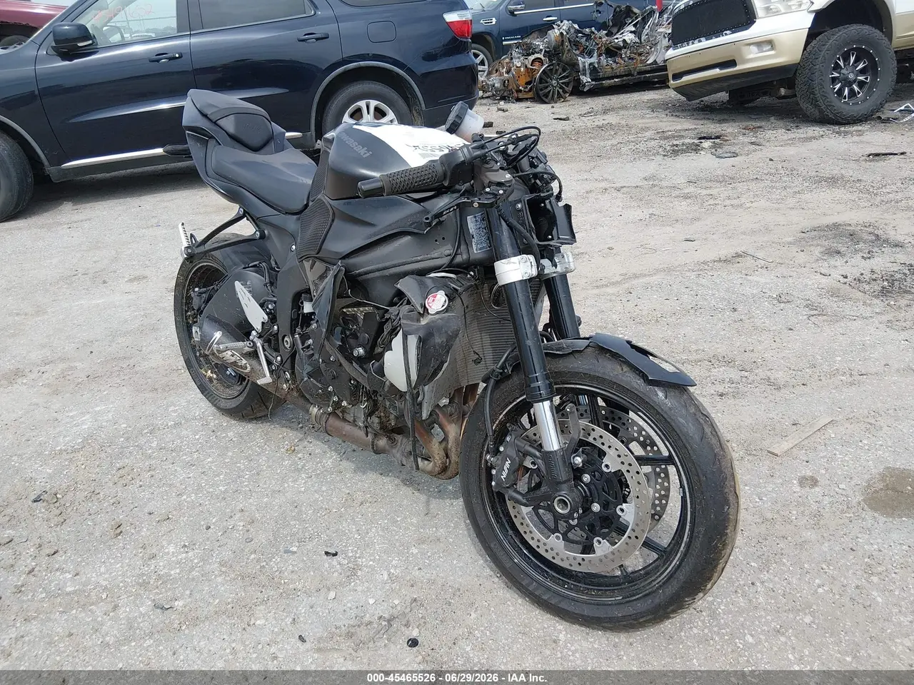 2024 Kawasaki Zx636 K