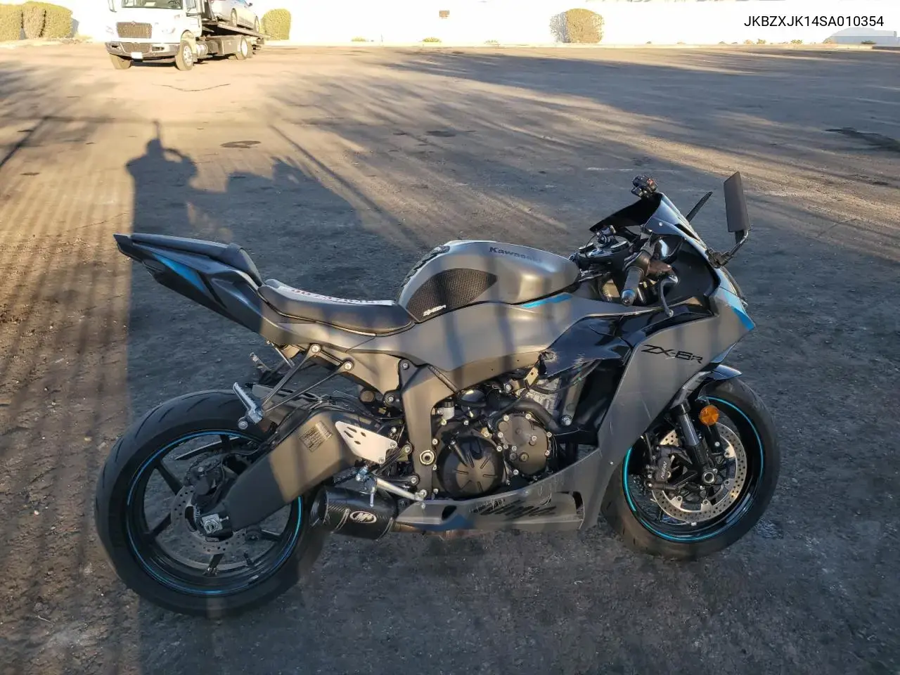 2025 Kawasaki Zx636 K