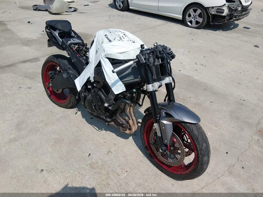 2025 Kawasaki Zx636 K