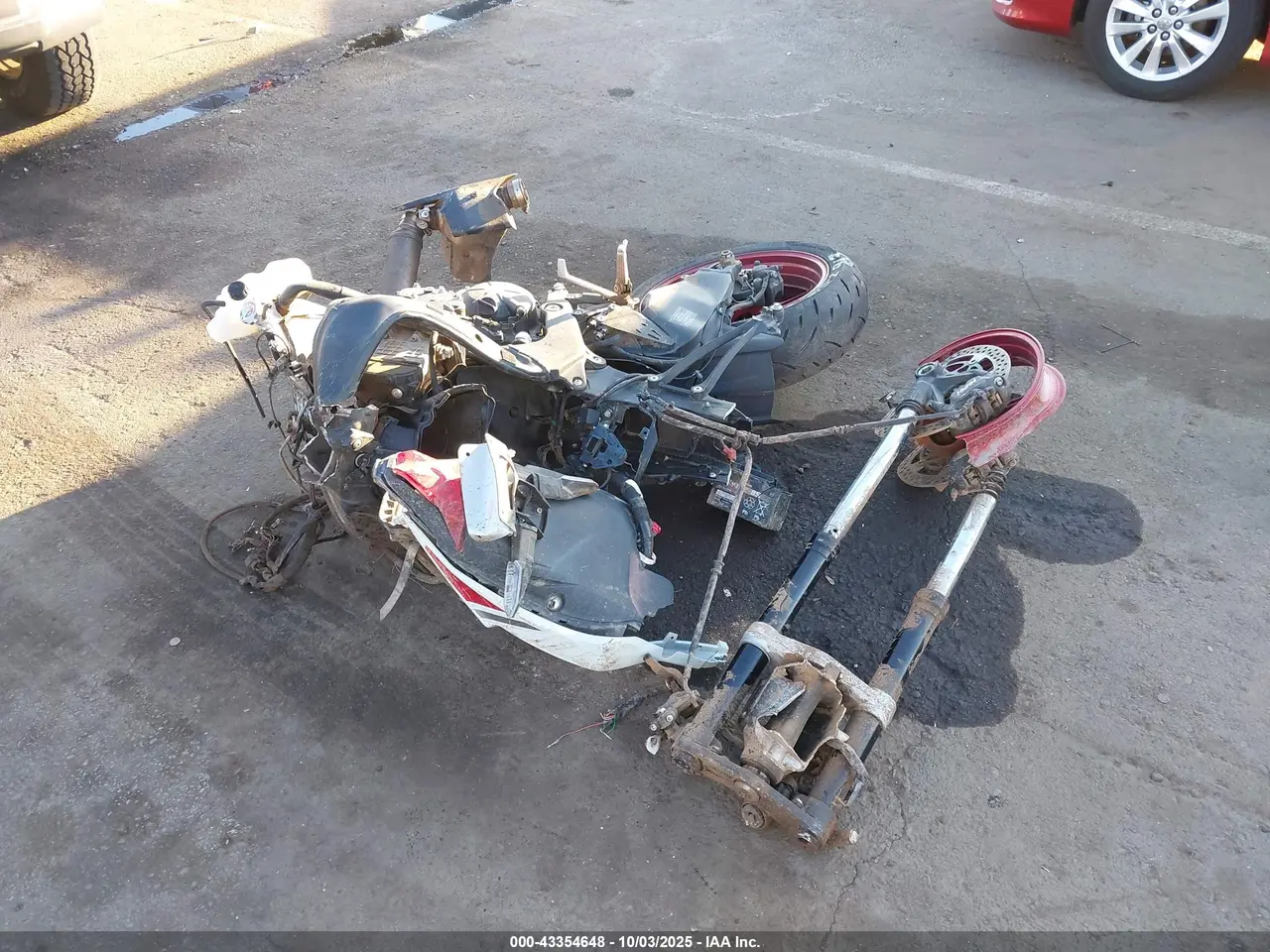 2024 Kawasaki Zx636 K