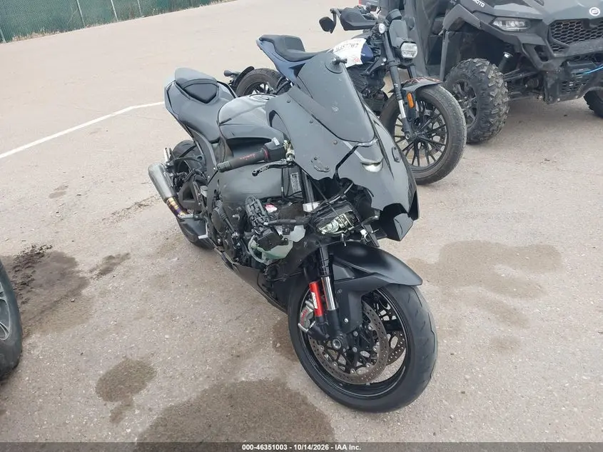 2024 Kawasaki Zx1002 L