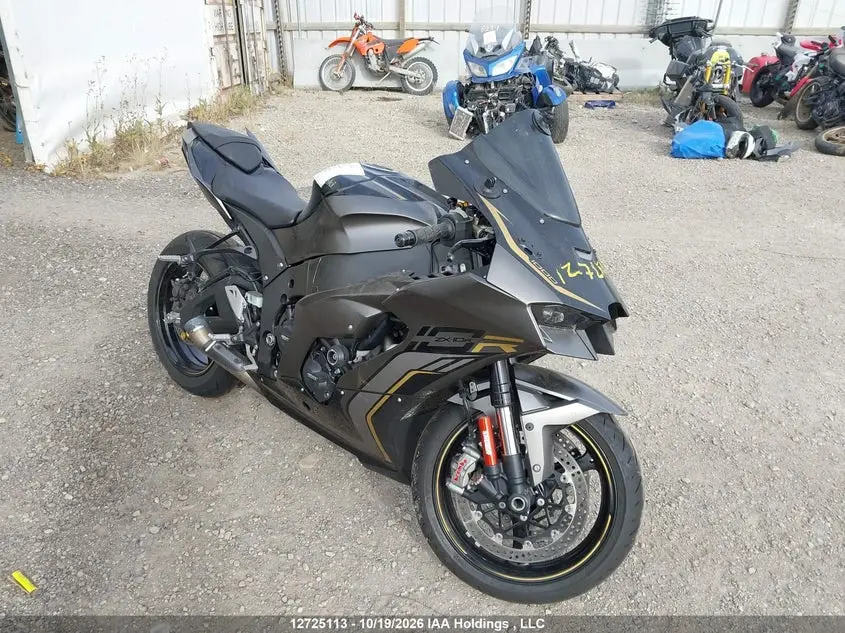 2023 Kawasaki Zx1002 L