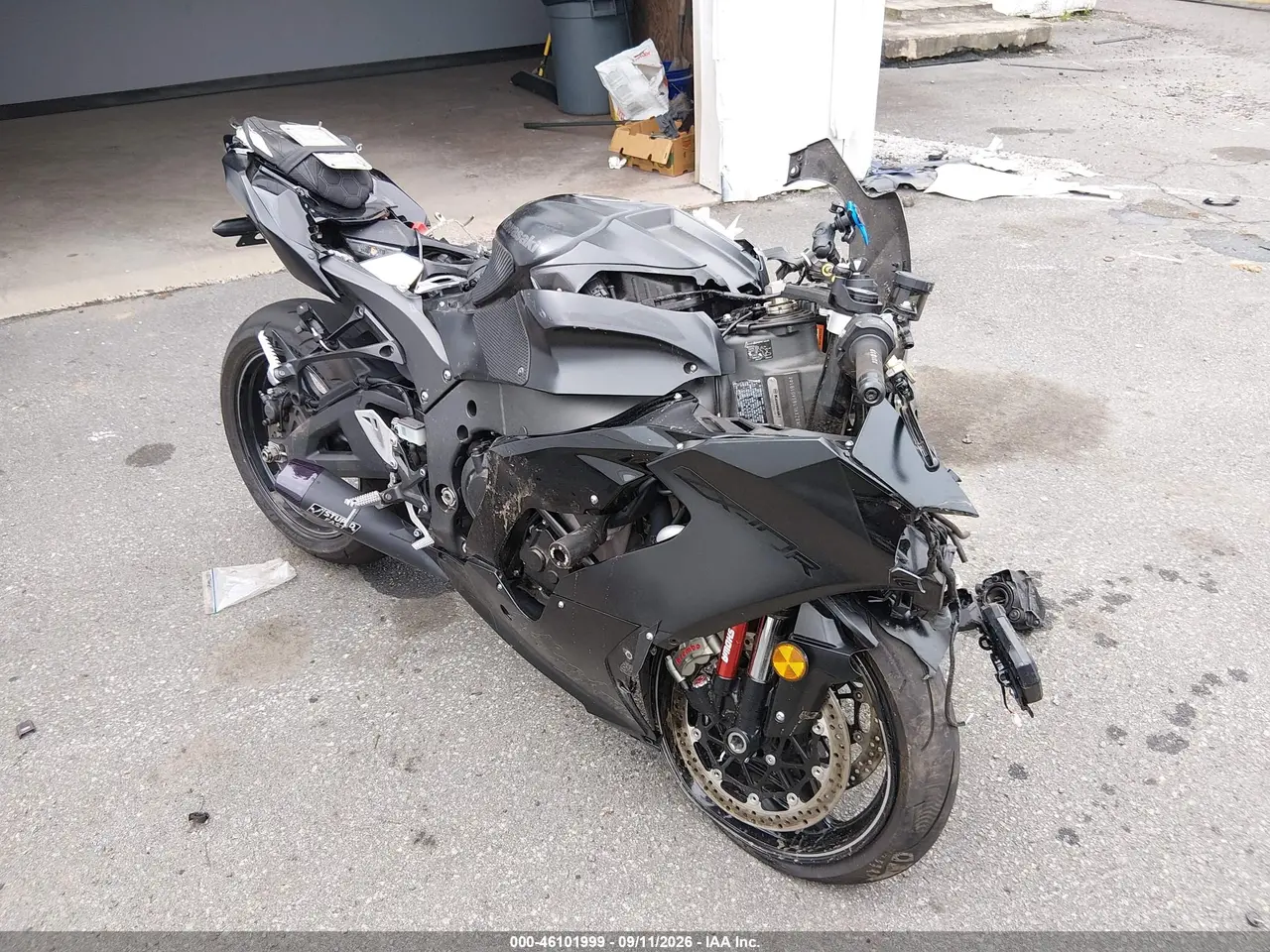 2025 Kawasaki Zx1002 L
