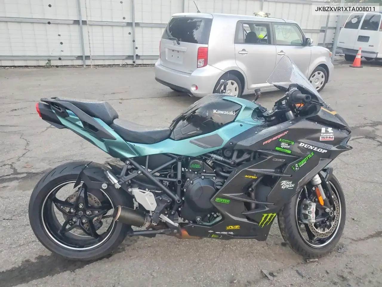 2026 Kawasaki Ninja H2