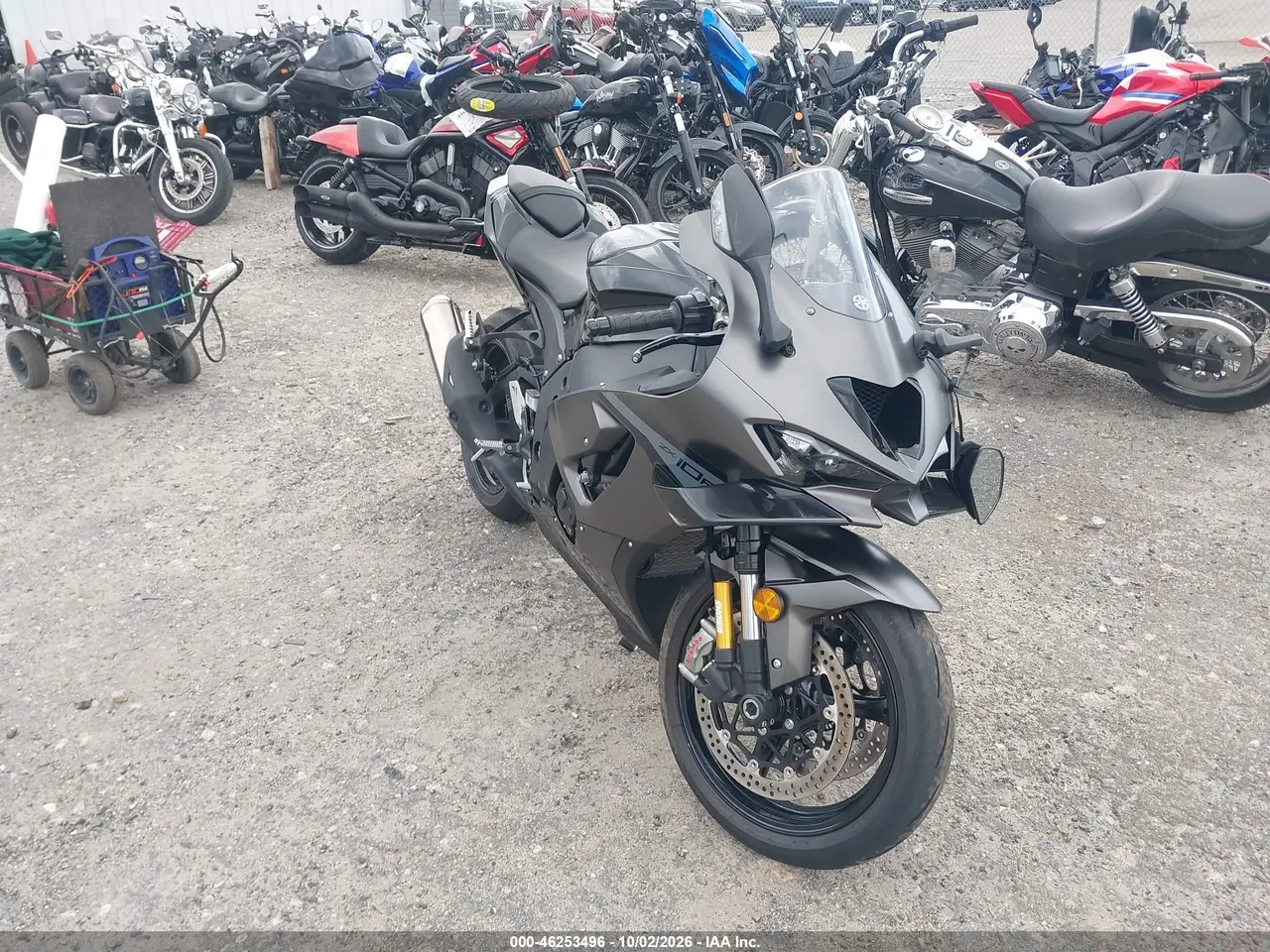 2026 Kawasaki Zx1000