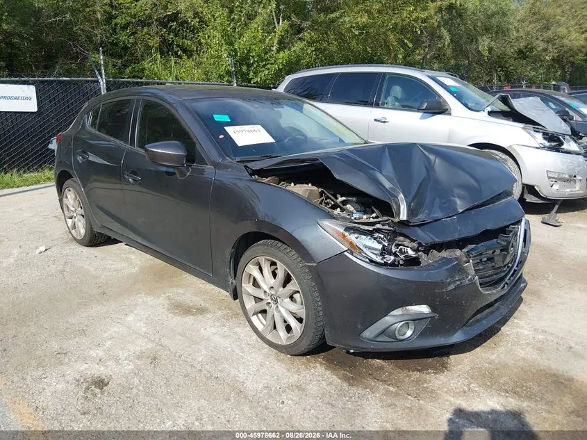 2016 Mazda Mazda3 S Touring