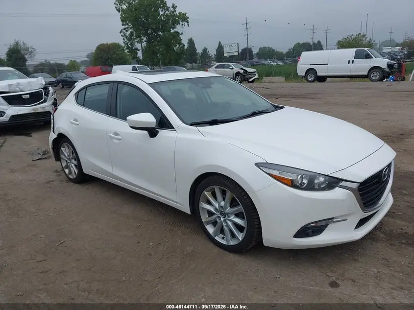2017 Mazda Mazda3 Grand Touring