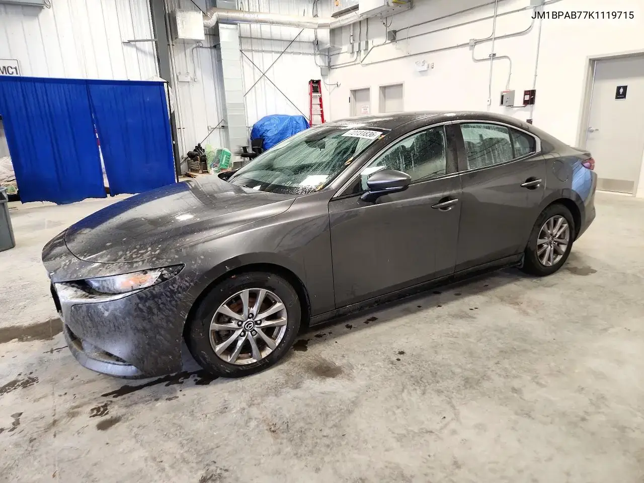 2019 Mazda 3