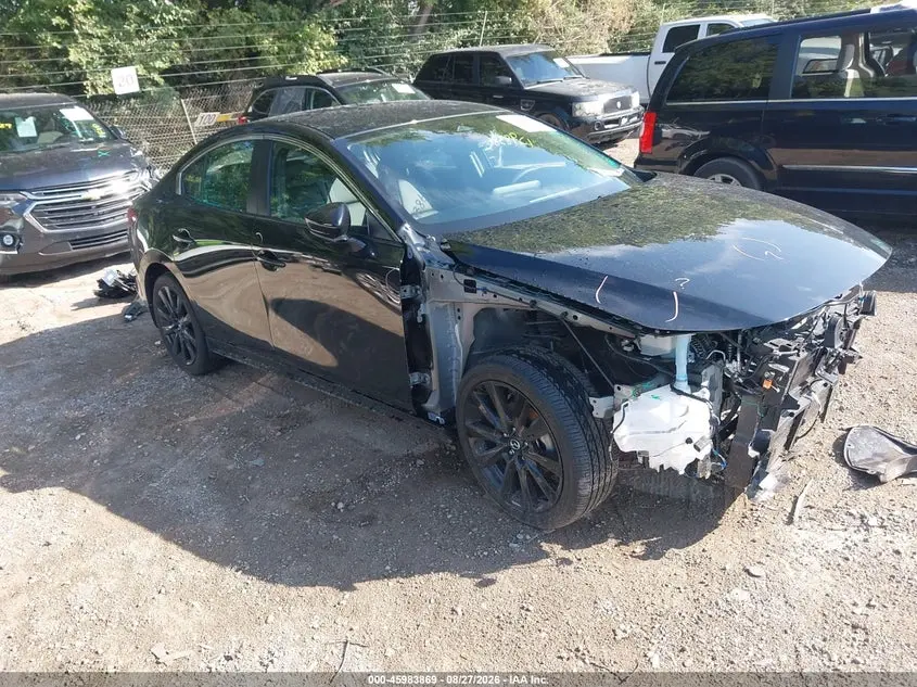 2026 Mazda Mazda3 2.5 S Select Sport