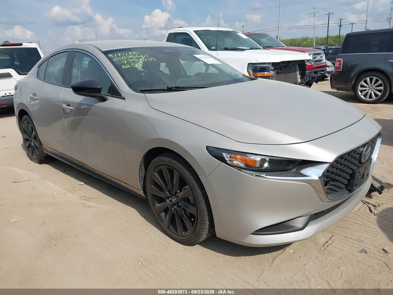 2025 Mazda Mazda3 2.5 S Select Sport