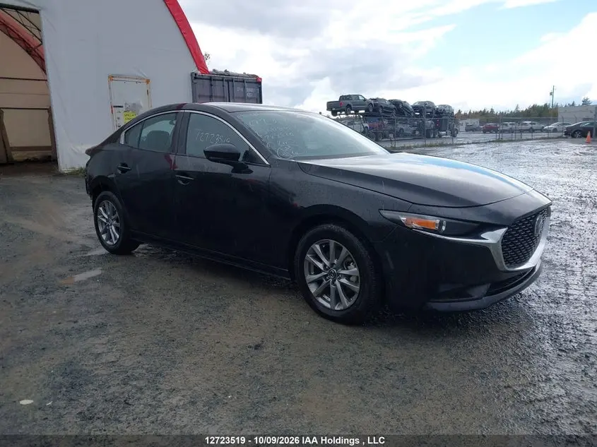 2025 Mazda Mazda3 GX