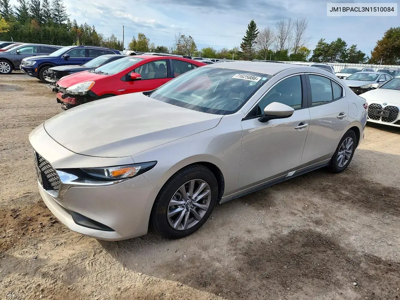 2022 Mazda 3 Preferred