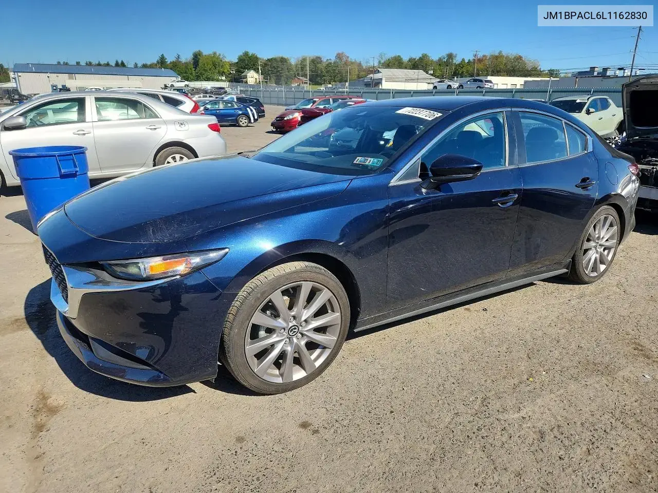 2020 Mazda 3 Select