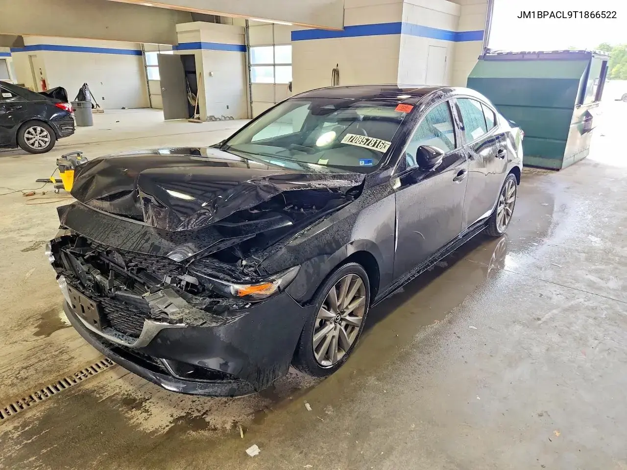 2026 Mazda 3 Preferred