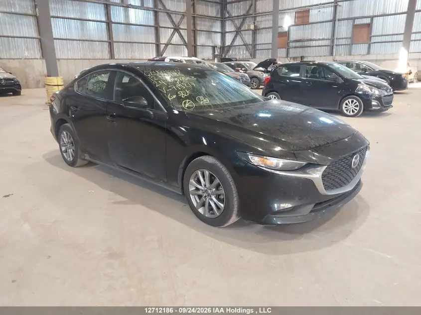 2024 Mazda 3 Preferred