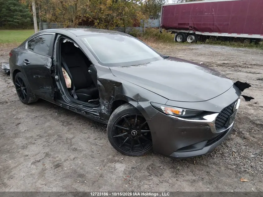 2024 Mazda 3