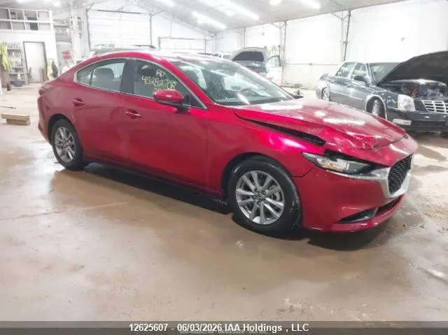 2025 Mazda 3 Preferred