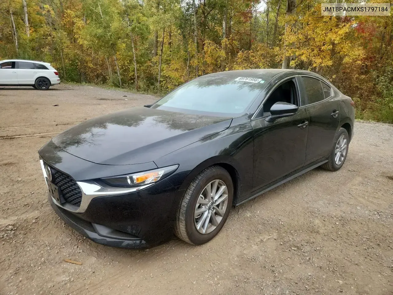 2025 Mazda 3 Preferred