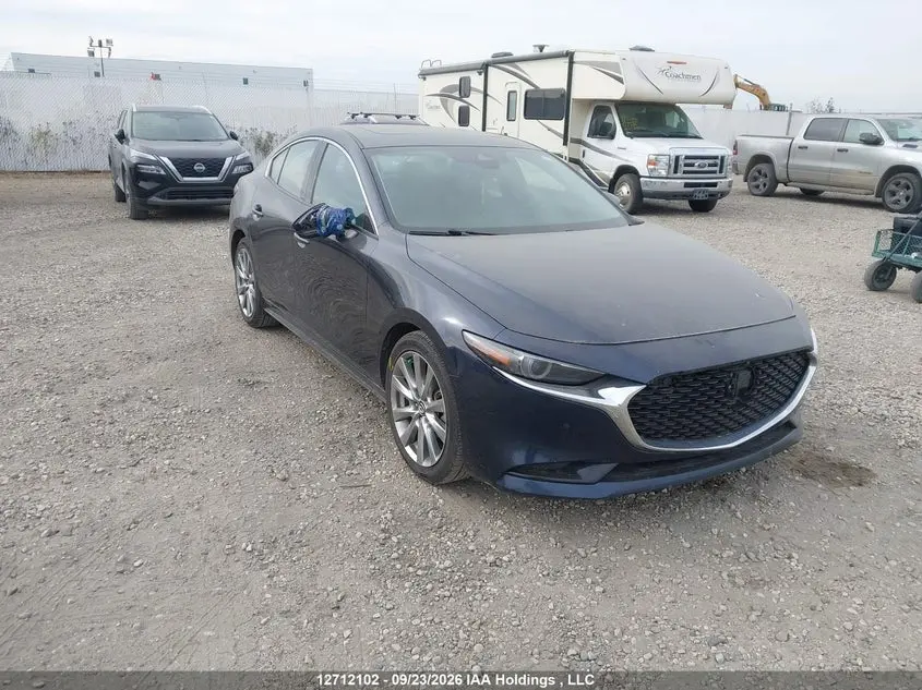 2021 Mazda 3 Premium