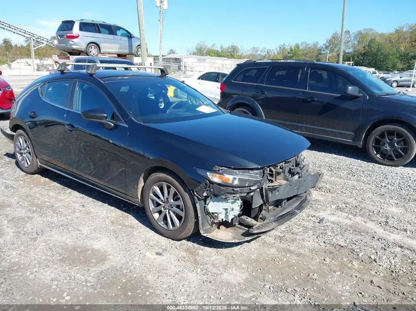 2022 Mazda Mazda3 2.5 S