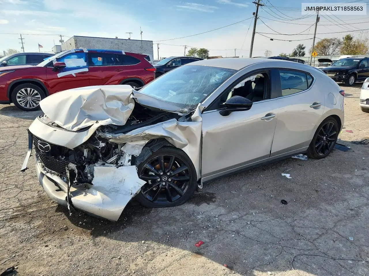 2026 Mazda 3 Select Sport