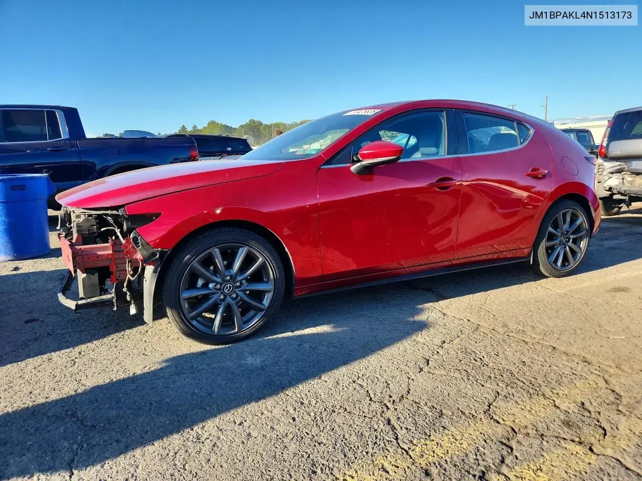 2022 Mazda 3