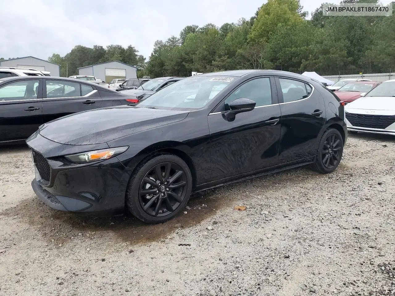 2026 Mazda 3 Select Sport