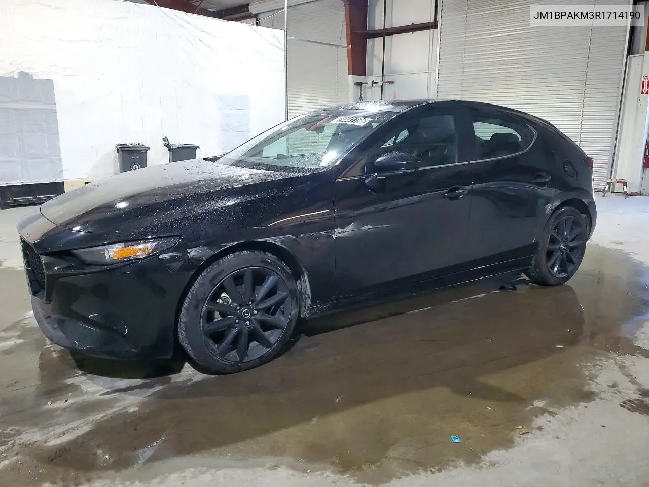 2024 Mazda 3 Select Sport