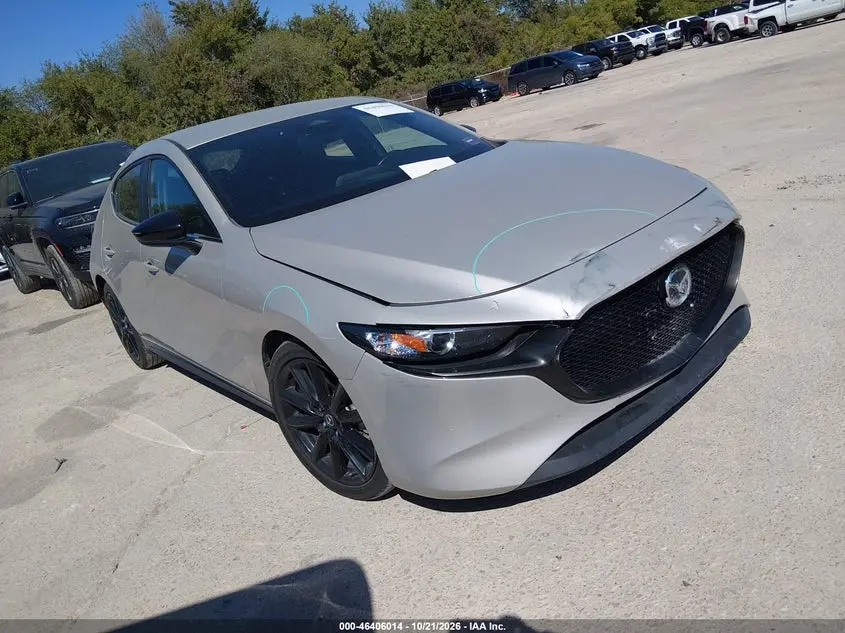 2024 Mazda Mazda3 2.5 S Select Sport
