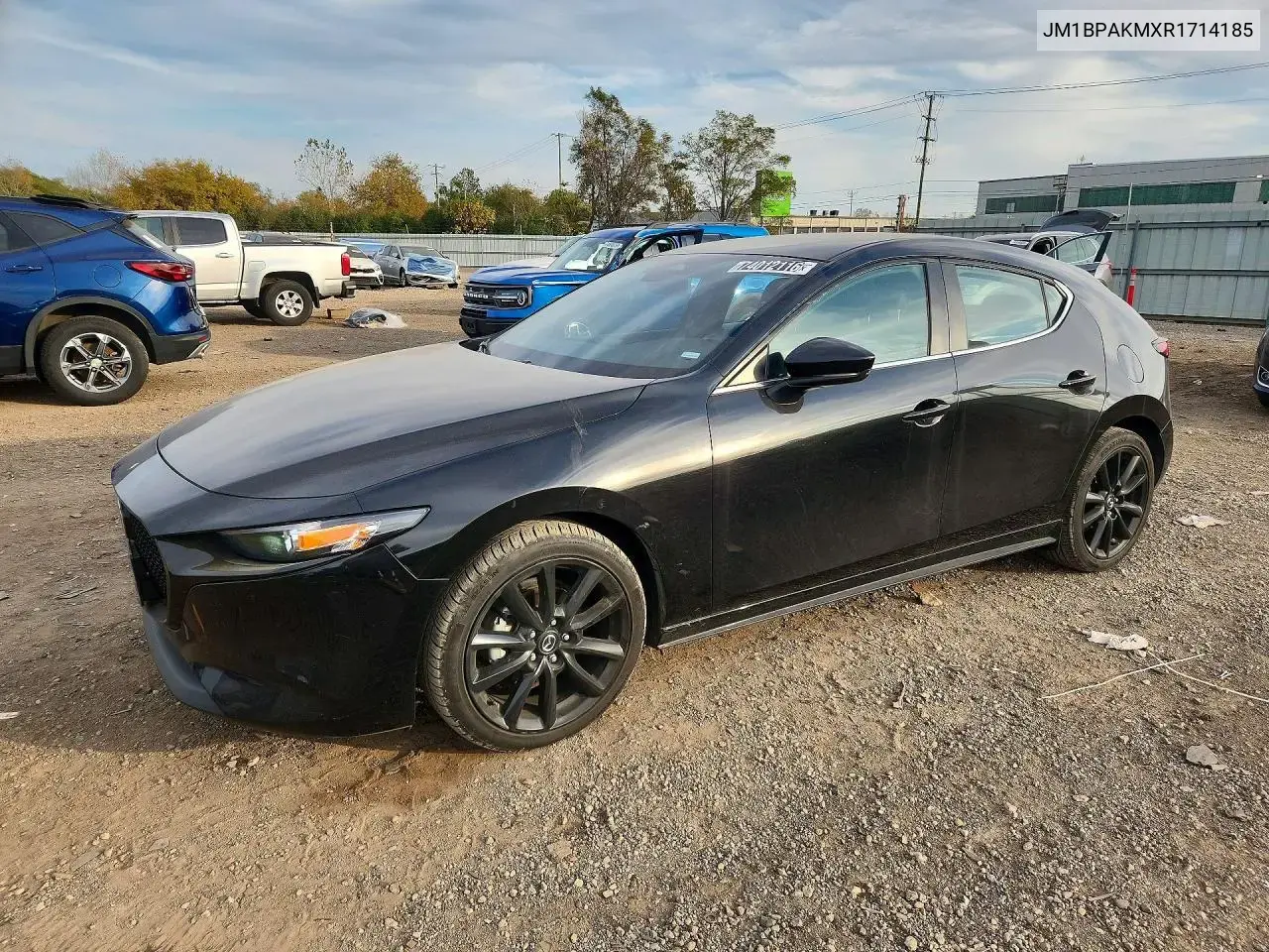 2024 Mazda 3 Select Sport