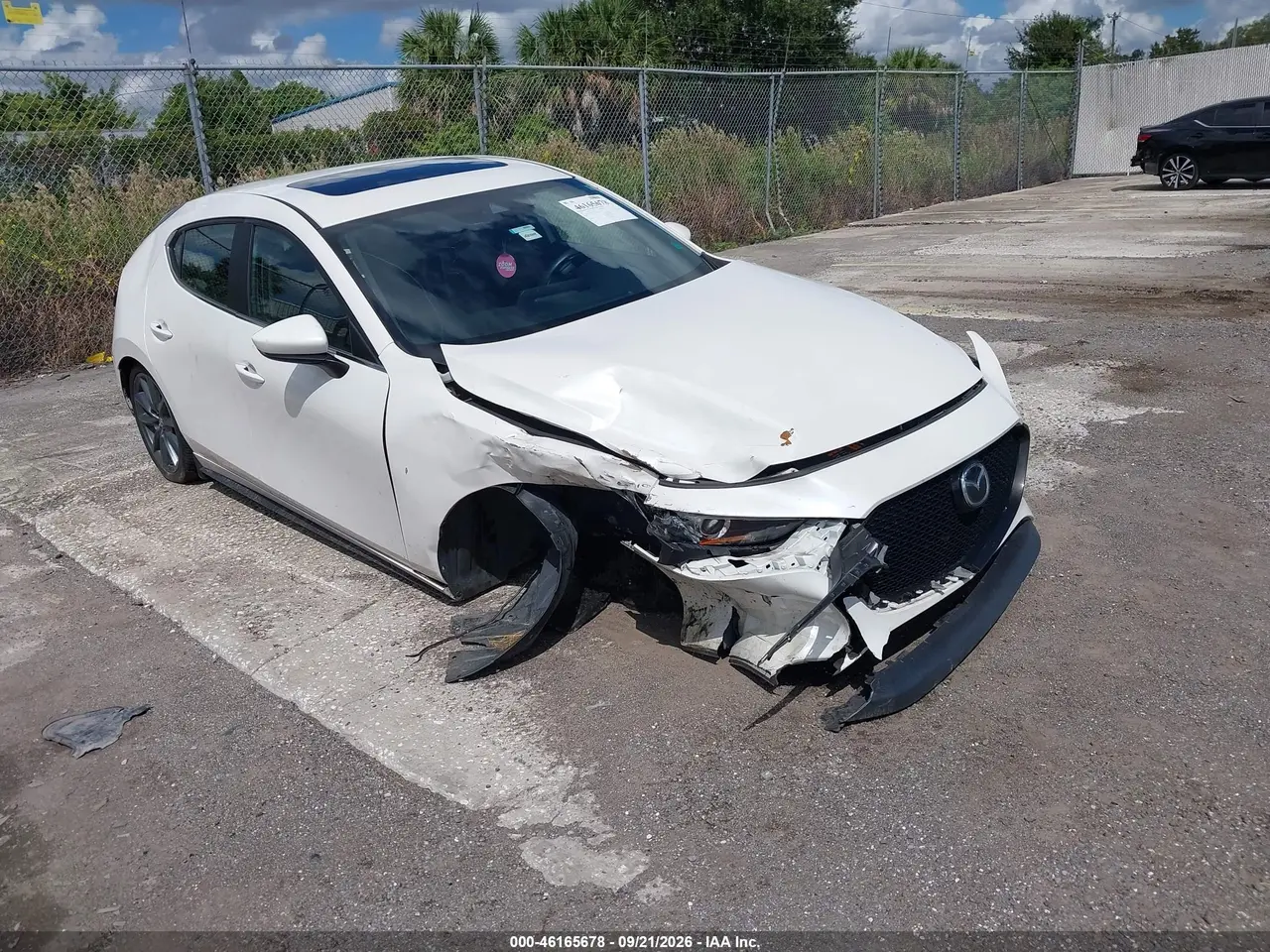 2021 Mazda Mazda3 Preferred