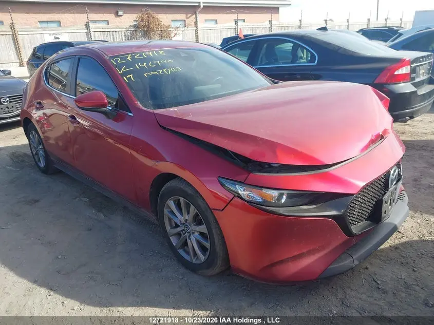 2019 Mazda Mazda3 GS