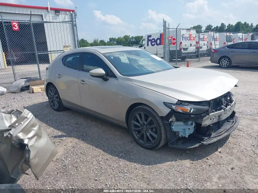 2023 Mazda Mazda3 2.5 S Preferred