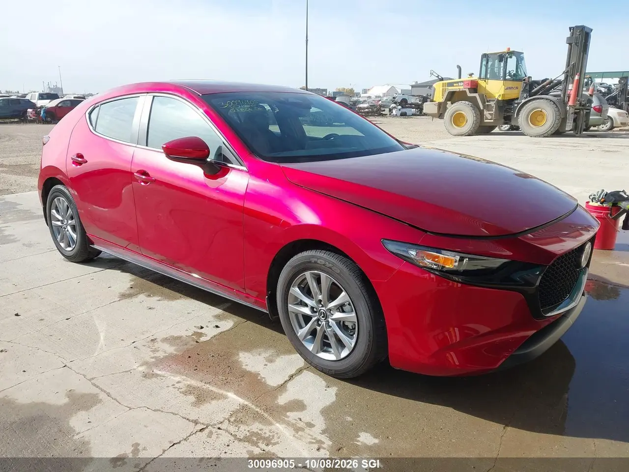 2024 Mazda 3 Preferred