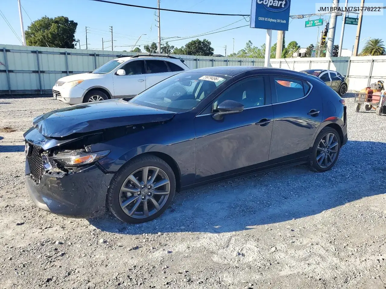 2025 Mazda 3 Preferred