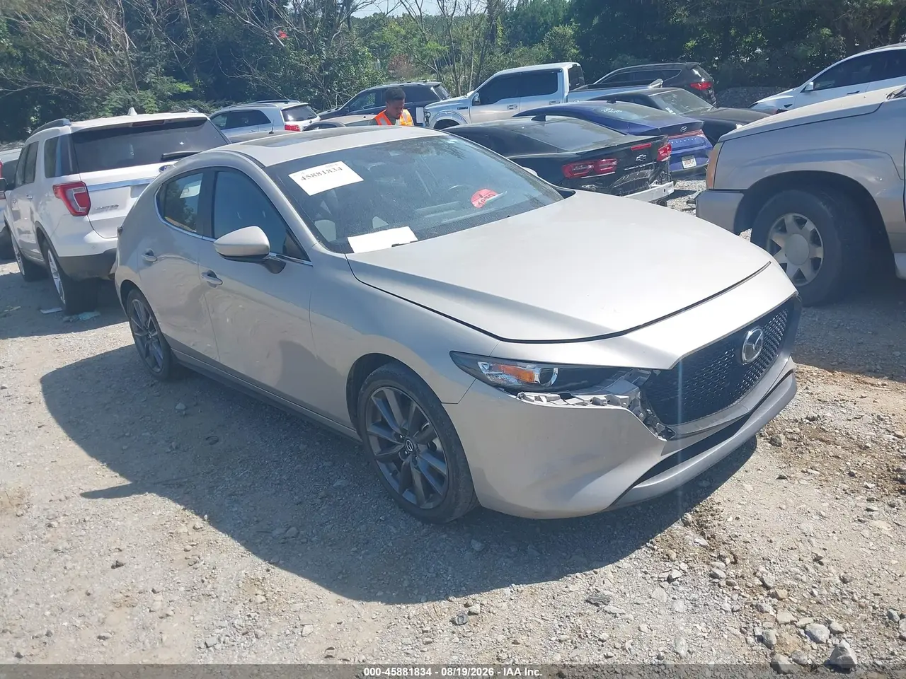 2023 Mazda Mazda3 2.5 S Preferred