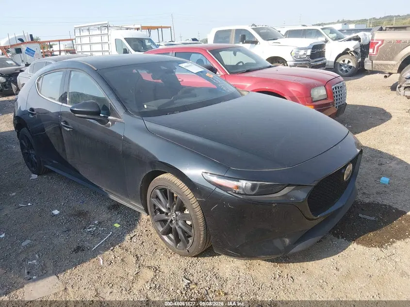 2021 Mazda Mazda3