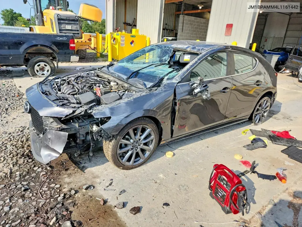 2020 Mazda 3 Premium