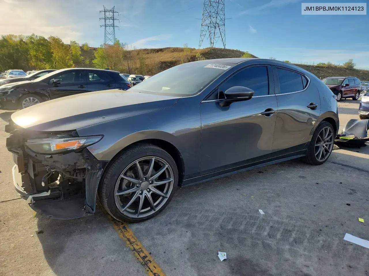 2019 Mazda 3