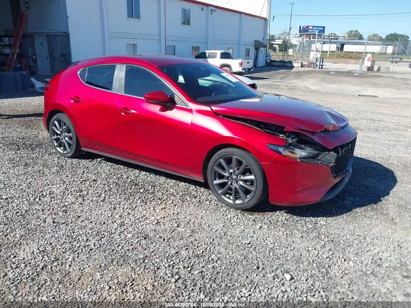 2020 Mazda Mazda3