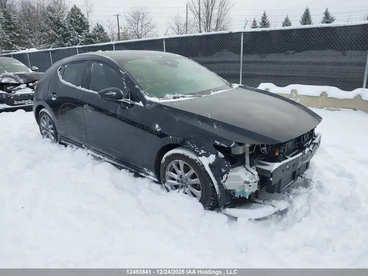 2023 Mazda Mazda3